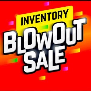 Sale SALE SALE SALE SALE!!!!